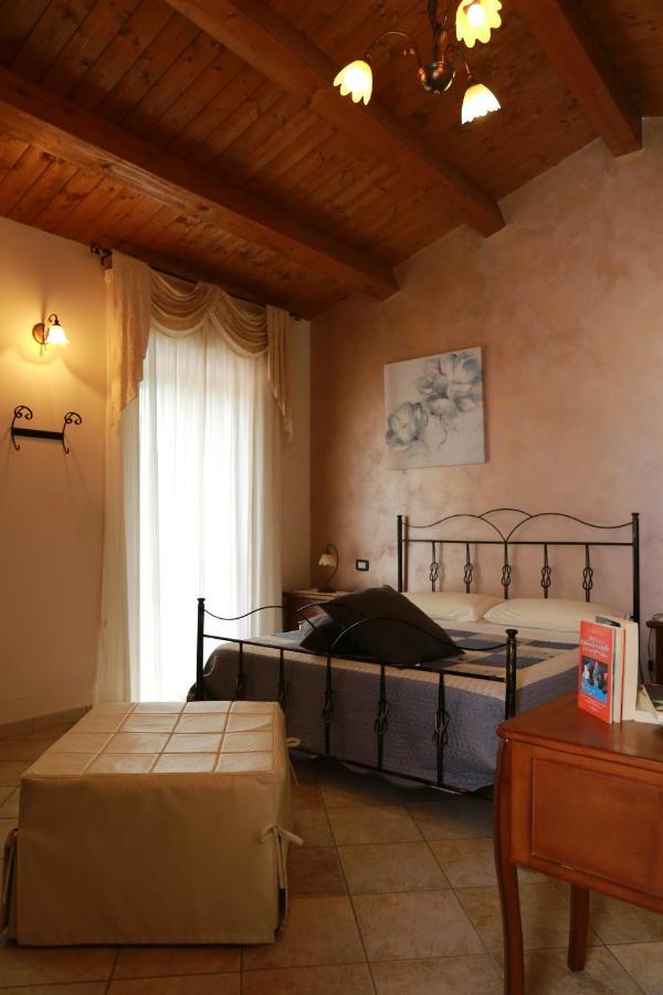 Agriturismo Casa Della Nonna Bed & Breakfast Mormanno Exterior photo