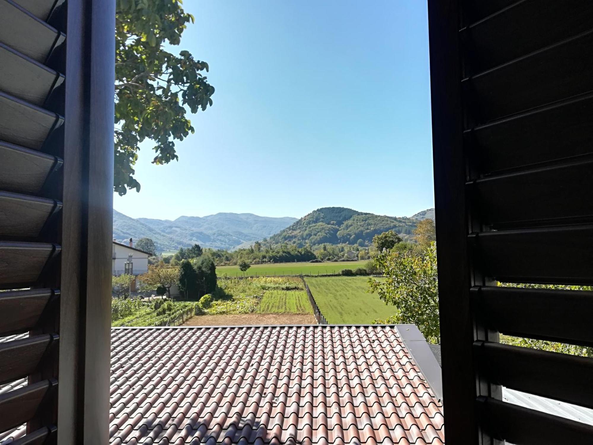 Agriturismo Casa Della Nonna Mormanno Exterior photo
