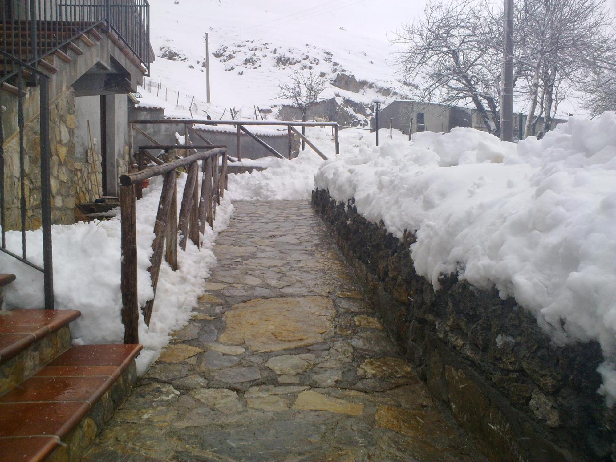 Agriturismo Casa Della Nonna Mormanno Exterior photo