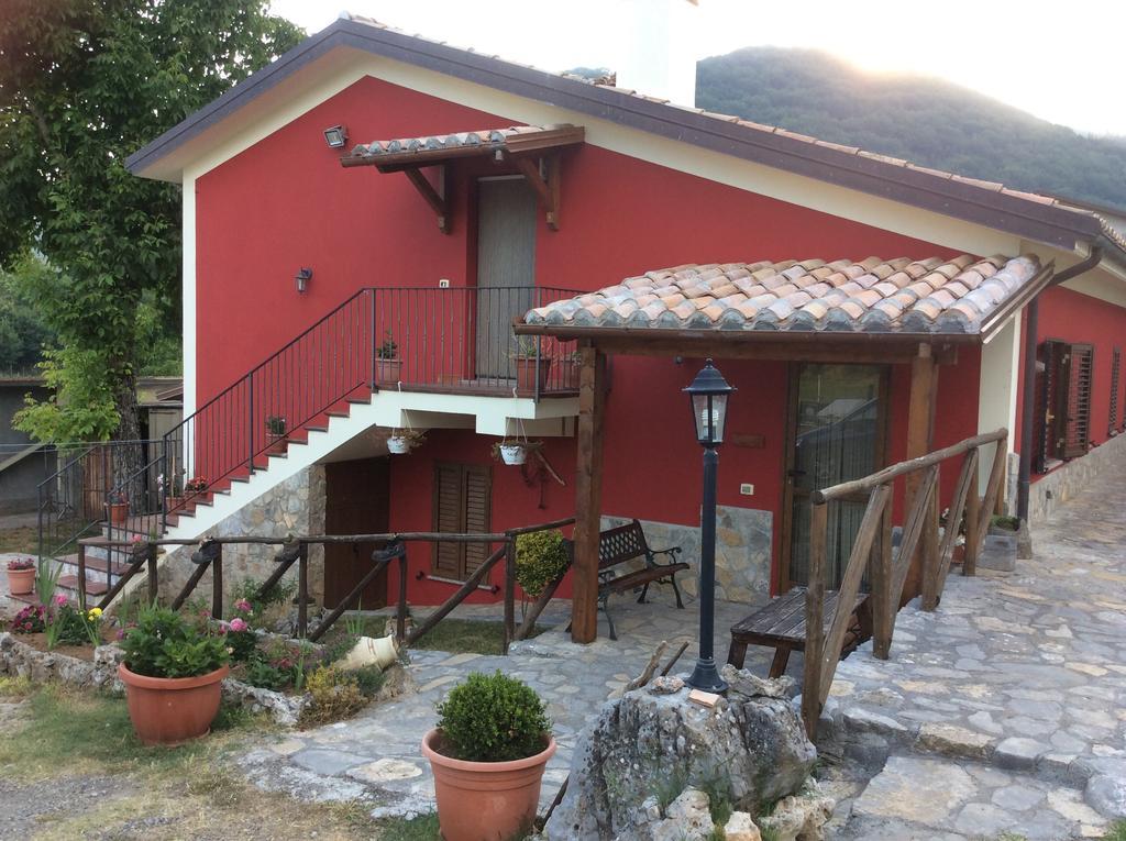 Agriturismo Casa Della Nonna Mormanno Exterior photo