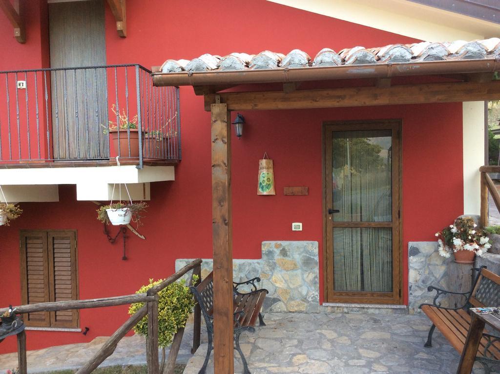 Agriturismo Casa Della Nonna Mormanno Exterior photo