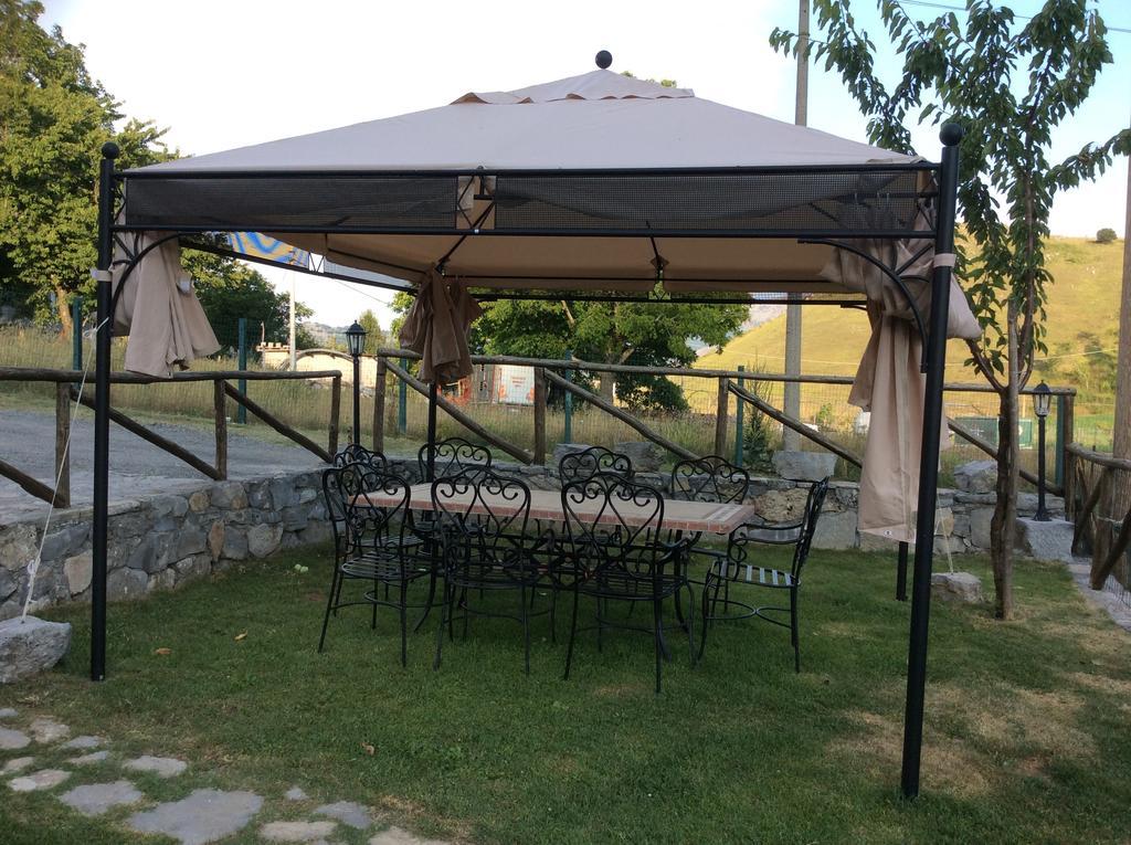 Agriturismo Casa Della Nonna Mormanno Exterior photo