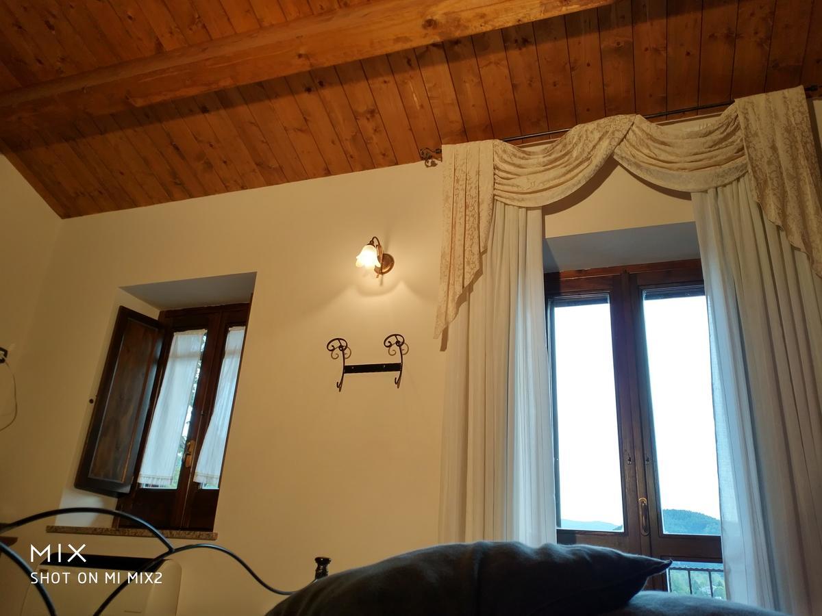 Agriturismo Casa Della Nonna Mormanno Exterior photo