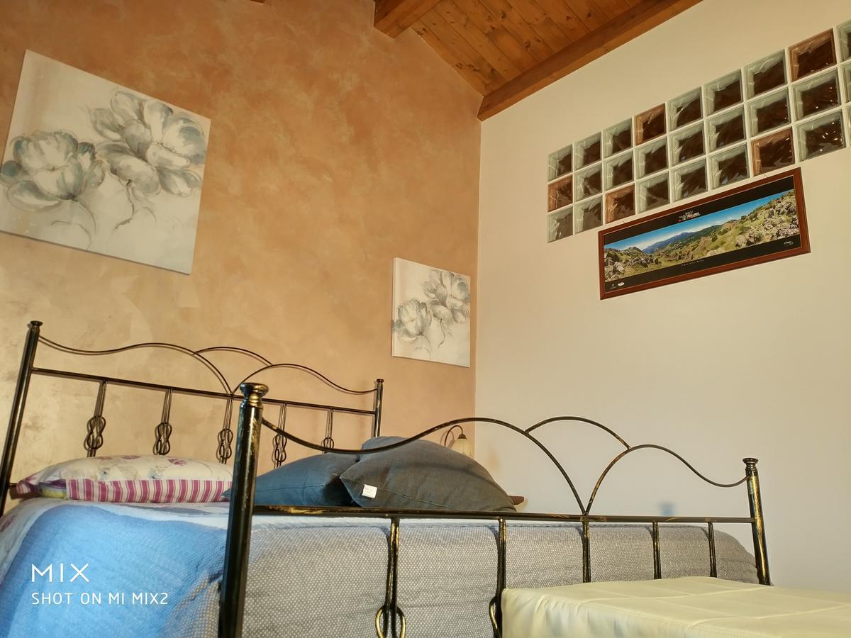 Agriturismo Casa Della Nonna Mormanno Exterior photo