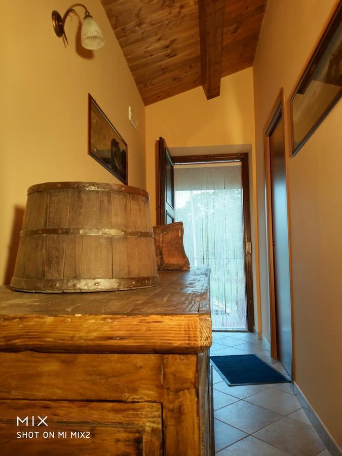 Agriturismo Casa Della Nonna Mormanno Exterior photo